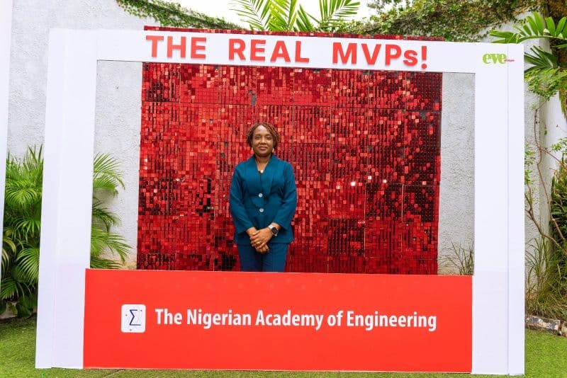 Real MVPs frame at NAE