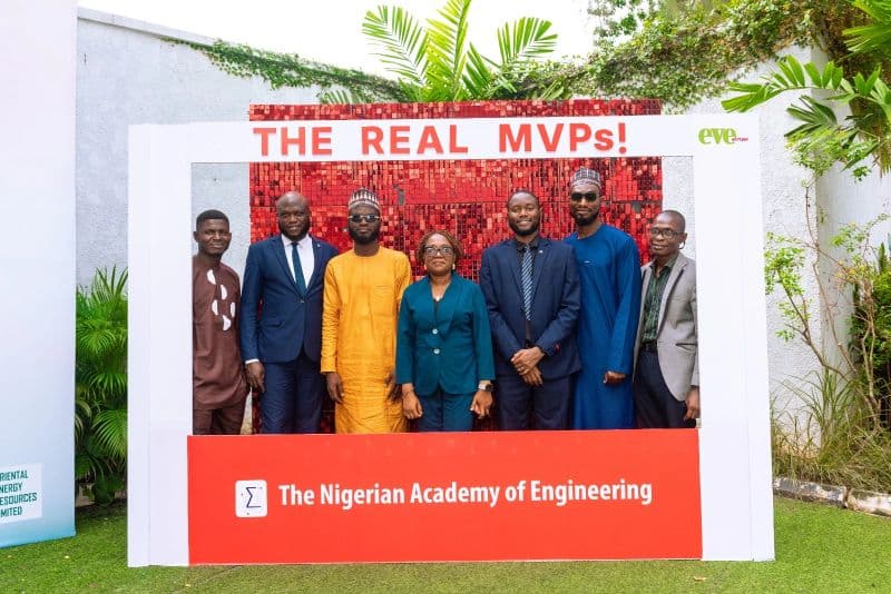 Group in the Real MVPs frame